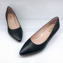 [무크] 여성 베이직 심플 면접 입학 졸업 기본 정장 구두(5cm)516122117