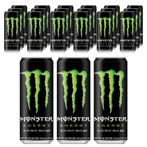 몬스터 에너지음료 355ml, 24캔