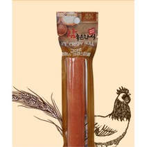 치킨 쌀가루 강아지 크리스피롤 30개 칭찬용 애견쿠키