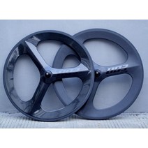 카본휠 셋 자전거 엘리트 CSC ENT 700c 풀 카본 3-스포크 카본 휠 70mm, 멋진, 도로용