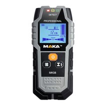 마카 다기능 벽투시기 측정기 탐지기 스캐너 레이저, (벽감지기 + 레이저 거리측정) MK2101A
