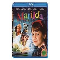 [Blu-Ray] 마틸다 [MATILDA]