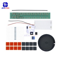 전자올겐 Diymore DIY 키트 부품 전자 NE555 피아노 오르간 모듈, 한개옵션0