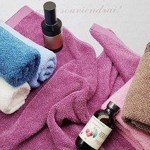 도톰한 WP프리미엄 호텔 타올 수건 벰부얀 죽사 180g, 죽사 180g 브라운, 본상품선택