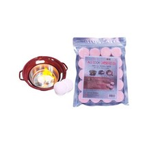 ALL COOK 고체연료 20g 20개입, 5팩