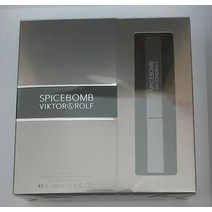 VIKTOR & ROLF SPICEBOMB SET EDT REFILLABLE PURSE SPRAY 3 X 18 ML NIB
