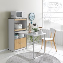 셀레스타 헤븐 1200 식탁렌지대, 화이트오크_AAJ38