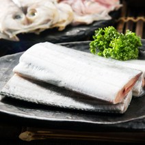 웰빙곳간 100% 산지직송 제주도 순살 은갈치 200g 6팩 총 1.2kg (총12~15마리)