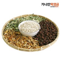 기혈차재료세트, 1050g, 1개