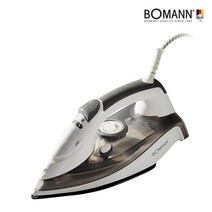 BOMANN 독일 보만 온도조절 듀얼 스팀 다리미 SI2223G
