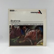 BRAHMS LP / 엘피 / 음반 / 레코드 / 레트로 / AA4891
