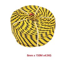 QWJ567266배표 표식로프 8mmx150mx4.5kg