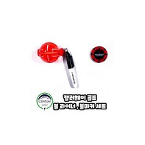 [캘러웨이] 볼라이너 볼마커 트리플트랙 필드용품 라운딩 필수 아이템 동호회 시상품, 상세 설명 참조