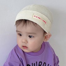 베스더스 유아동 베이비 신생아 아기 얇은 여름 가을 라이트 비니 백일 돌 애기 바캉스룩 등원룩