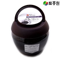 토종원 산초 장아찌 3kg 순창전통