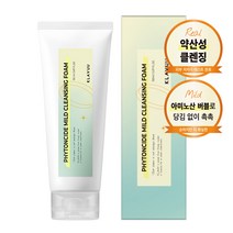 클라뷰 피톤치드 마일드 클렌징 폼 150ml, 1개