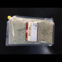 참깨드레싱 롯데푸드 2KG, 1개, 단품