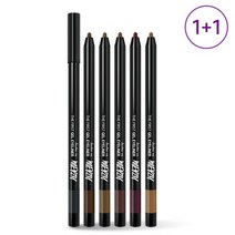 머지 젤 아이라이너 1+1, 상세설명 참조, G05.로지 버건디/G03.엠버 브론즈