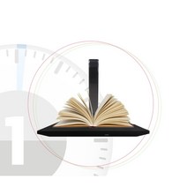 북스캔 책스캔거치대 셀프 비파괴책스캔 전문가용 도서 및 문서 카메라 스캐너 바인딩 스마트 OC 용, 한개옵션0