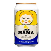 유기농 마마에이드 레몬 330ml 1박스 24개
