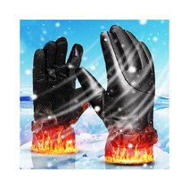 남자 남성 겨울용 따뜻한 방한용 오토바이 바이크 자전거용 장갑 글러브