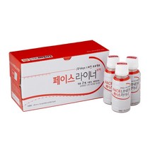 의사가 만든 명품 음료 페이스라이너! (1상자), 1개