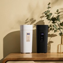 미니 전기포트 커피포트 무선주전자 1000ml 24v 250w 여행 자동차 트럭 물 병
