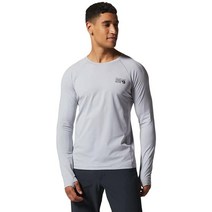 Mountain Hardwear 남성용 스탠다드 마운틴 스트레치 긴팔 카스피안 XXL