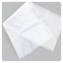 폴리에틸렌 방수용봉투 김치포장 비닐 두꺼운 김장용 식품용, 사이즈