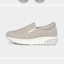 아울러 가볍고 쫀쫀한 내발같은 슬립온 진베이지 235