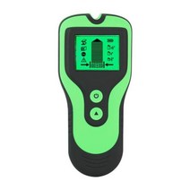 벽 스캐너 철근 감지기 탐지기 측정 금속 스터드 파인더 측정기, Green