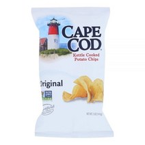 Cape Cod 케이프 코드 케틀 쿡 감자 칩 오리지널 5온스 399201