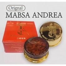 맙사 안드레아 국악기 송진 해금 아쟁 얼후 mabsa andrea resin