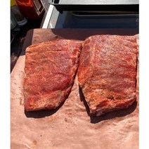수입 돼지 등 갈비 로인립 캠핑 폭립 바베큐 통구이 2kg 3kg 5kg 10kg