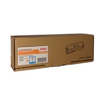 오키 C532 정품드럼 검정(46484112)/파랑(46484111)/빨강(46484110)/노랑(46484109) /C532dn MC573dn ES5473mfp, 파랑토너(Toner)