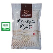 산들바람 국산 유기농 건조 찰 옥수수 쌀 300g 잡곡, 1개