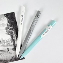 스케치 샤프 드로잉 샤프펜슬 제도 필기 필기구 2B, 랜덤