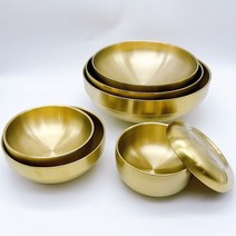 스텐 티타늄 주발(뚜껑포함) 탕기 면기 소 중 대, 면기2호