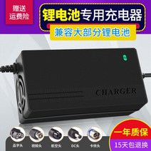 인산철 배터리 파워뱅크 출장 급속 밧데리 캠핑 충전기 전압 87.6V10A 3A 4A 5A 8A 9A, 87.6V10AT 타입 범용