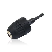동아 키레스척 육각아답타 드릴척 3/8 10mm 국산 임팩드릴 임팩드라이버, 1개