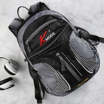 KMODE 남여공용 아웃도어 백팩 트레킹백 등산가방, 본품, 레드