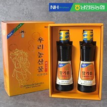 남안동농협 100% 농협 참기름 300ml x 2병 862383