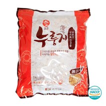 티타임고려 참조은 누룽지3kg