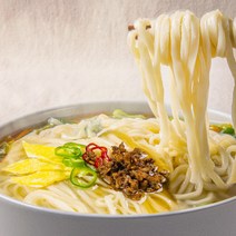 칼국수 명동칼국수 5인분세트 (생면1kg+사골소스5팩 따라올수없는 비법육수 집에서 편하게 즐기세요, 칼국수 명동칼국수 5인분세트 (