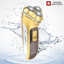 미라스 프리미엄골드 3중날 충전식 면도기 .. TV및 신문광고중