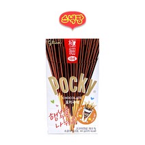 해태 포키 극세