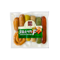 모노 오뗄 모듬소세지 400g (냉동)