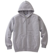 베이직 스웨트 후드 집업 [ 13 COLOR / 6 SIZE ]