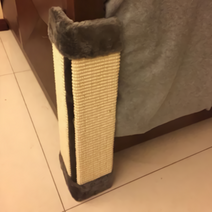 애견용품 코너스탠딩 고양이 스크래쳐 고양이 강아지