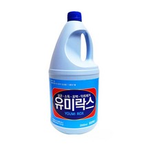 락스 유미 2L